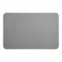 Tapis de bain 5five Simply Smart Gris 60 x 39 cm: Plus de 300.000 produits de grandes marques en vente directe à prix usine sur 
