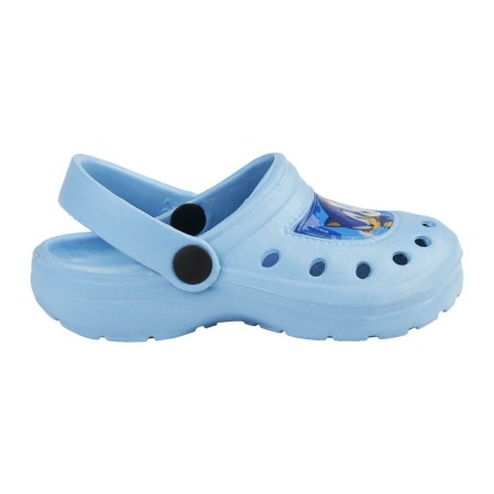 Sabots de Plage Sonic Bleu: Plus de 300.000 produits de grandes marques en vente directe à prix usine sur cadeaufou.com. Label b