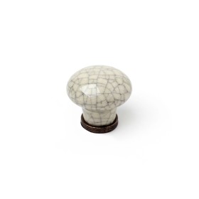 Pommeau Rei 818 Blanc Métal Usé Ø 30 x 27 mm (2 Unités): Plus de 300.000 produits de grandes marques en vente directe à prix usi