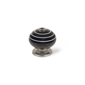 Pommeau Rei e503 Blanc Métal Ø 40 x 36 mm 4 Pièces: Plus de 300.000 produits de grandes marques en vente directe à prix usine su