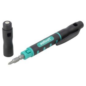 Jeu de tournevis Wolfcraft: Plus de 300.000 produits de grandes marques en vente directe à prix usine sur cadeaufou.com. Label b