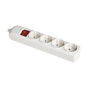 Rallonge 4 prises Schuko avec interrupteur Solera 8004il 3500 W 16 A: Plus de 300.000 produits de grandes marques en vente direc
