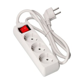 Rallonge 3 prises Schuko avec interrupteur EDM 41043 Schuko (3 m): Plus de 300.000 produits de grandes marques en vente directe 