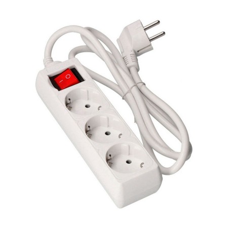 Rallonge 3 prises Schuko avec interrupteur EDM 41043 Schuko (3 m): Plus de 300.000 produits de grandes marques en vente directe 