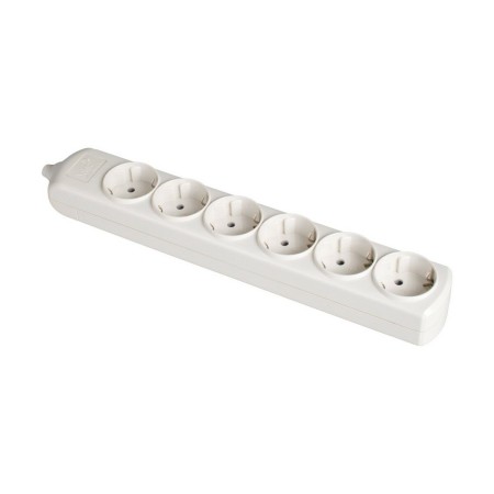 Rallonge 6 prises Schuko sans interrupteur Solera 8006 3500 W 16 A: Plus de 300.000 produits de grandes marques en vente directe