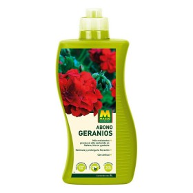 Engrais non biologiques Massó Géranium 1 L: Plus de 300.000 produits de grandes marques en vente directe à prix usine sur cadeau