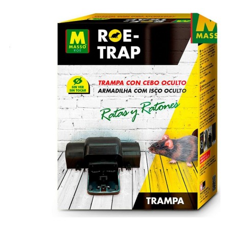 Raticide Massó Roe-Trap: Plus de 300.000 produits de grandes marques en vente directe à prix usine sur cadeaufou.com. Label bout