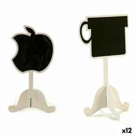 Ardoise Pincello AR1607046 Marron Noir (12 Unités): Plus de 300.000 produits de grandes marques en vente directe à prix usine su