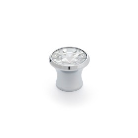 Pommeau Rei 943 Aluminium Verre Ø 27 x 23 mm 4 Pièces: Plus de 300.000 produits de grandes marques en vente directe à prix usine