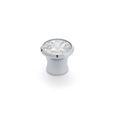 Pommeau Rei 943 Aluminium Verre Ø 27 x 23 mm 4 Pièces: Plus de 300.000 produits de grandes marques en vente directe à prix usine