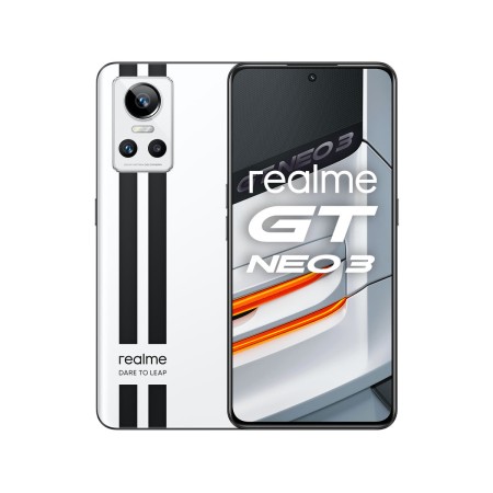 Smartphone Realme Neo 3 12GB 256GB Blanc 12 GB RAM Octa Core MediaTek Dimensity 256 GB 6,7: Plus de 300.000 produits de grandes