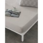 Drap housse Naturals ELBA Gris clair 90 x 190/200 cm (Lit 1 persone): Plus de 300.000 produits de grandes marques en vente direc