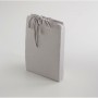 Drap housse Naturals ELBA Gris clair 90 x 190/200 cm (Lit 1 persone): Plus de 300.000 produits de grandes marques en vente direc