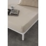Drap housse Naturals ELBA Beige 90 x 190/200 cm (Lit 1 persone): Plus de 300.000 produits de grandes marques en vente directe à 