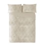Housse de Couette Naturals ELBA Beige Gran lit 2 persones (240 x 220 cm): Plus de 300.000 produits de grandes marques en vente d