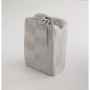 Housse de Couette Naturals ELBA Gris clair Lit 1 persone (150 x 220 cm): Plus de 300.000 produits de grandes marques en vente di