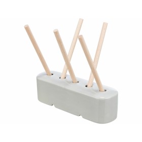 Gamelle Trixie Gris Bois Céramique 26 × 23 × 17 CM Foin: Plus de 300.000 produits de grandes marques en vente directe à prix usi