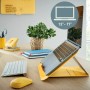 Support pour Ordinateur Portable Leitz Ergo Cosy Compact Caoutchouc: Plus de 300.000 produits de grandes marques en vente direct