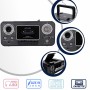 Radio-Cassette Muse M-182RDC: Plus de 300.000 produits de grandes marques en vente directe à prix usine sur cadeaufou.com. Label
