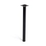 Pieds Rei 401g Acier Cylindrique Ø 3 x 40 cm: Plus de 300.000 produits de grandes marques en vente directe à prix usine sur cade