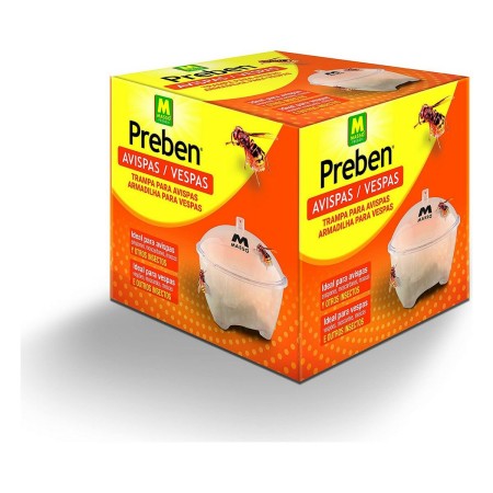 Insecticide Massó Piège Guêpes 17,5 x 15,5 cm: Plus de 300.000 produits de grandes marques en vente directe à prix usine sur cad
