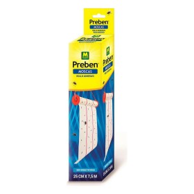 tapette à mouche Massó 25 x 7,5 cm Ruban adhésif Rouleau: Plus de 300.000 produits de grandes marques en vente directe à prix us