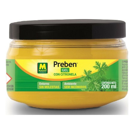 Anti-moustique Massó Gel Citronnelle (200 ml): Plus de 300.000 produits de grandes marques en vente directe à prix usine sur cad