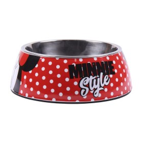 Mangeoire pour chiens Minnie Mouse 760 ml Mélamine Métal Multicouleur: Plus de 300.000 produits de grandes marques en vente dire