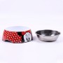 Mangeoire pour chiens Minnie Mouse 760 ml Mélamine Métal Multicouleur: Plus de 300.000 produits de grandes marques en vente dire