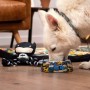 Mangeoire pour chiens Batman Mélamine 410 ml Métal Multicouleur: Plus de 300.000 produits de grandes marques en vente directe à 