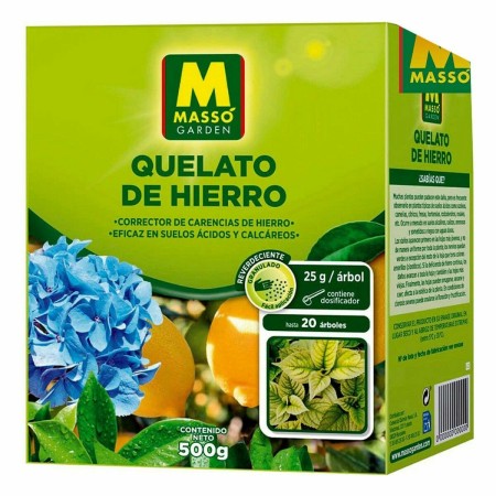 Fer Massó Quelato Granulés 500 g: Plus de 300.000 produits de grandes marques en vente directe à prix usine sur cadeaufou.com. L