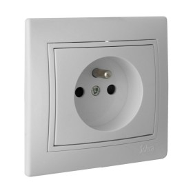 Base enfichable Solera erp60fu Français Européen Bipolaire 250 V 16 A Intégré: Plus de 300.000 produits de grandes marques en ve