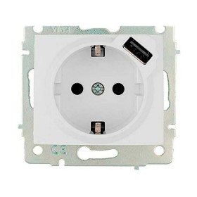 Base enfichable Solera erp60usb USB Européen Bipolaire 250 V 16 A Intégré: Plus de 300.000 produits de grandes marques en vente 