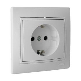 Base enfichable Solera erp60u Européen Bipolaire 250 V 16 A Intégré: Plus de 300.000 produits de grandes marques en vente direct