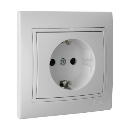 Base enfichable Solera erp60u Européen Bipolaire 250 V 16 A Intégré: Plus de 300.000 produits de grandes marques en vente direct