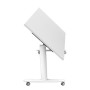 Table Piable Artexport Taxi 160 x 80 x 73,5 Mélamine Rabatable Blanc: Plus de 300.000 produits de grandes marques en vente direc