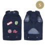 Veste pour chien Marvel Bleu S: Plus de 300.000 produits de grandes marques en vente directe à prix usine sur cadeaufou.com. Lab