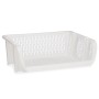 Panier de légumes Kinvara Q-SHELF-1 Blanc polypropylène 30 x 13,5 x 38,7 cm (24 Unités): Plus de 300.000 produits de grandes mar