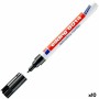 Marqueur permanent Edding 8014 Noir (10 Unités): Plus de 300.000 produits de grandes marques en vente directe à prix usine sur c