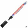 Marqueur permanent Edding 8400 Noir (10 Unités): Plus de 300.000 produits de grandes marques en vente directe à prix usine sur c