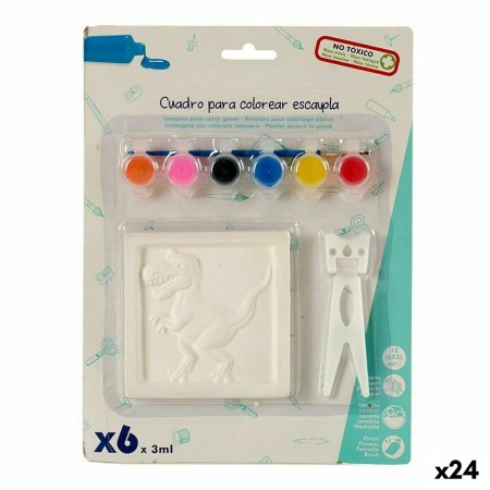 Jeu Peinture et Couleur Pincello 6 2 x 29 x 22 cm Cadre (24 Unités): Plus de 300.000 produits de grandes marques en vente direct