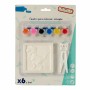 Jeu Peinture et Couleur Pincello 6 2 x 29 x 22 cm Cadre (24 Unités): Plus de 300.000 produits de grandes marques en vente direct