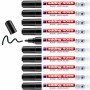 marqueur craie liquide Edding 4095 Noir (10 Unités): Plus de 300.000 produits de grandes marques en vente directe à prix usine s