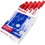 marqueur craie liquide Edding 4095 Rouge (10 Unités): Plus de 300.000 produits de grandes marques en vente directe à prix usine 