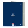 Reliure à anneaux Munich College Gris A4 (27 x 33 x 6 cm): Plus de 300.000 produits de grandes marques en vente directe à prix u