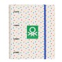 Reliure à anneaux Benetton Topitos (27 x 32 x 3.5 cm): Plus de 300.000 produits de grandes marques en vente directe à prix usine