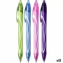 Stylo gel Bic Gel-Ocity Quick Dry 4 Colours 0,3 mm 12 Pièces: Plus de 300.000 produits de grandes marques en vente directe à pri