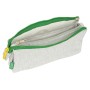 Trousse Fourre-Tout Triple Benetton Pop Gris (22 x 12 x 3 cm): Plus de 300.000 produits de grandes marques en vente directe à pr