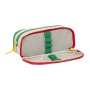 Trousse Fourre-Tout Triple Benetton Pop Gris (21 x 8 x 8 cm): Plus de 300.000 produits de grandes marques en vente directe à pri