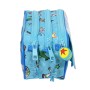 Trousse Fourre-Tout Triple Toy Story Ready to play Bleu clair (21,5 x 10 x 8 cm): Plus de 300.000 produits de grandes marques en